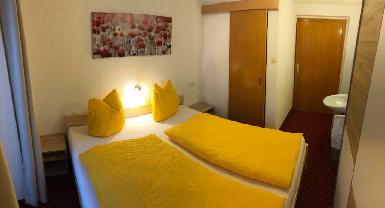 Appartements Dobler - S'Darhuam Sankt Leonhard im Pitztal Exterior photo