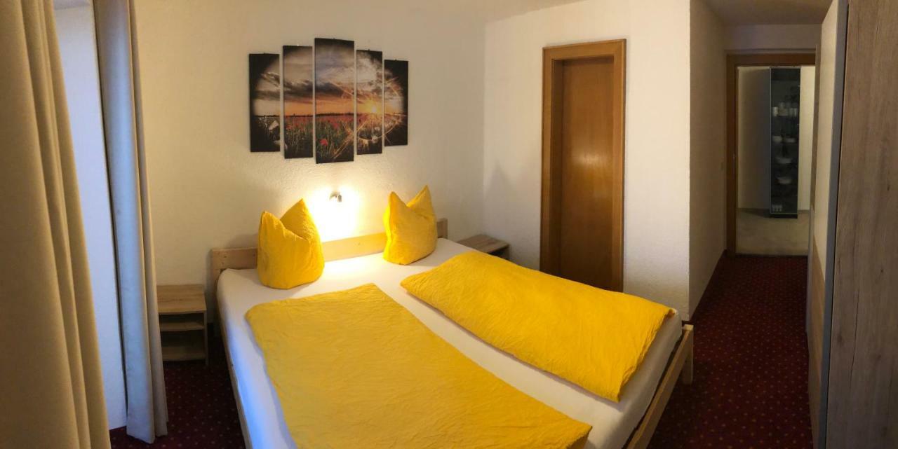Appartements Dobler - S'Darhuam Sankt Leonhard im Pitztal Exterior photo